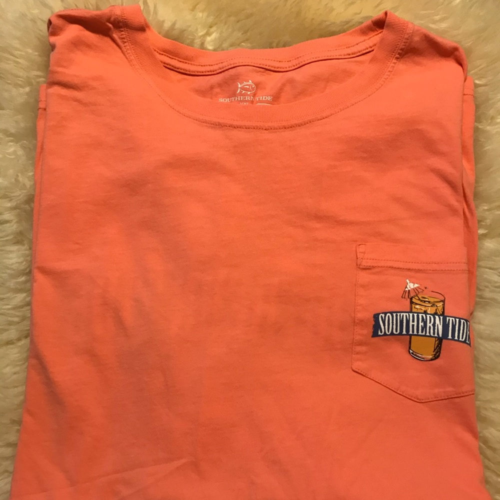 Southern Tide Graphic Shirt